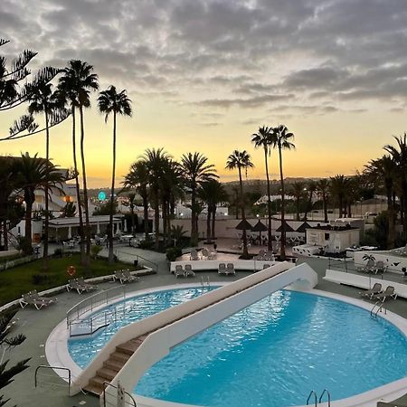 El Paraiso Apartament Maspalomas  Zewnętrze zdjęcie