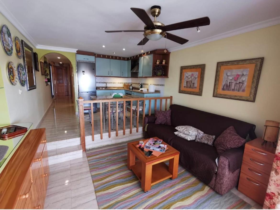 El Paraiso Apartament Maspalomas  Zewnętrze zdjęcie