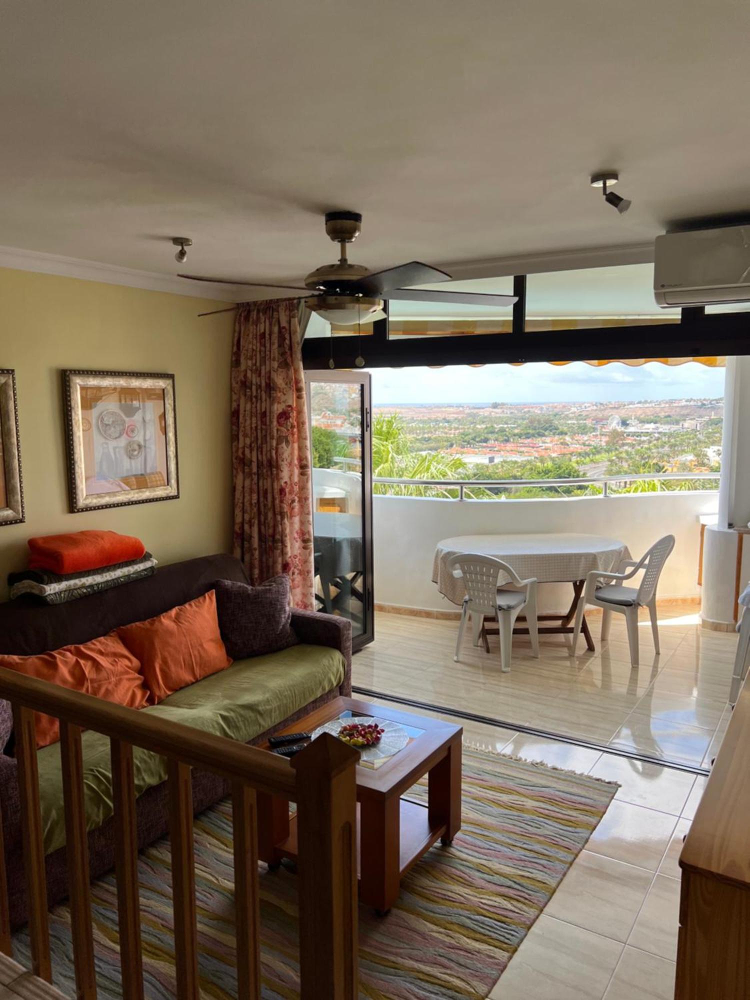 El Paraiso Apartament Maspalomas  Zewnętrze zdjęcie