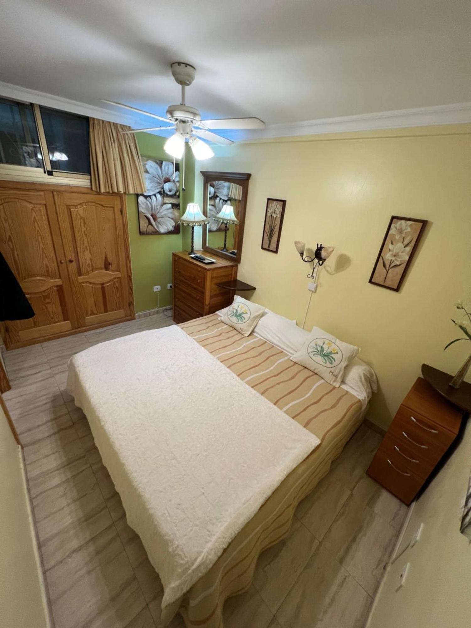 El Paraiso Apartament Maspalomas  Zewnętrze zdjęcie