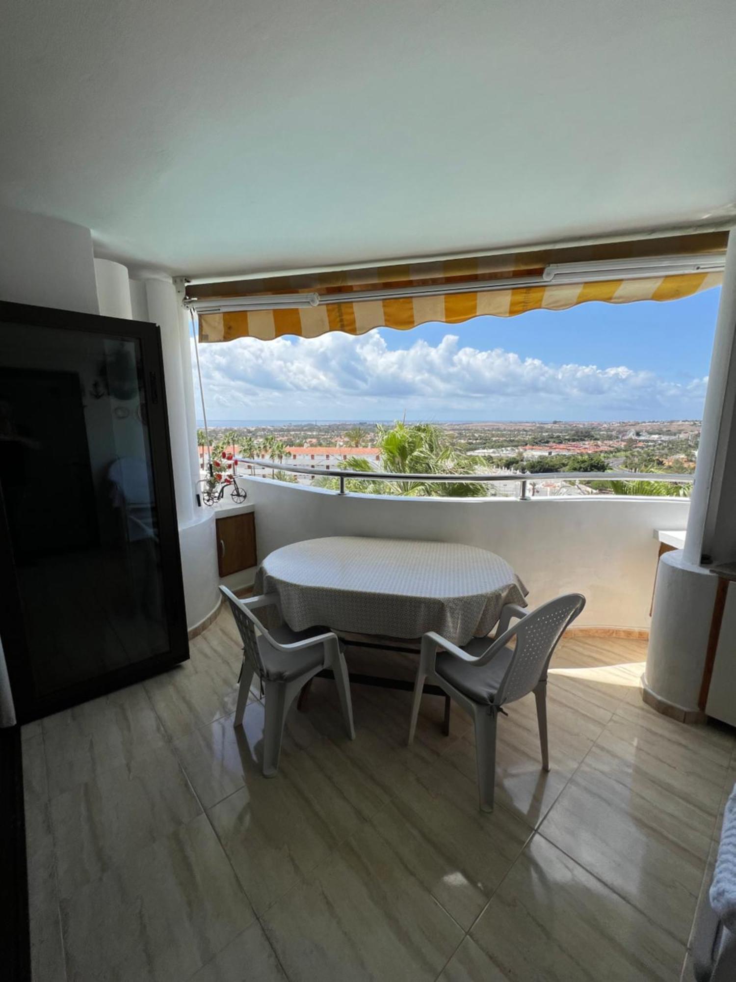 El Paraiso Apartament Maspalomas  Zewnętrze zdjęcie