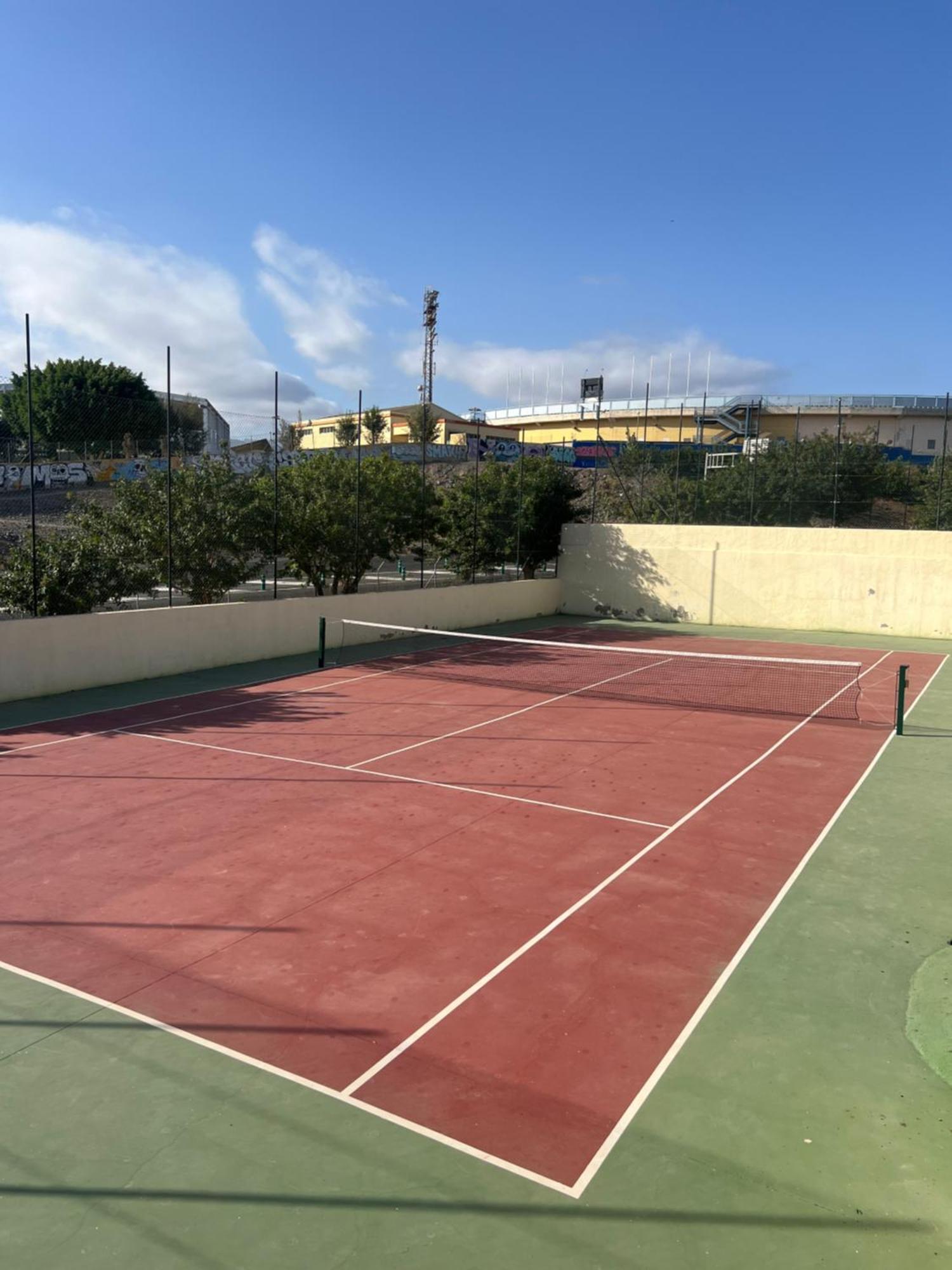 El Paraiso Apartament Maspalomas  Zewnętrze zdjęcie