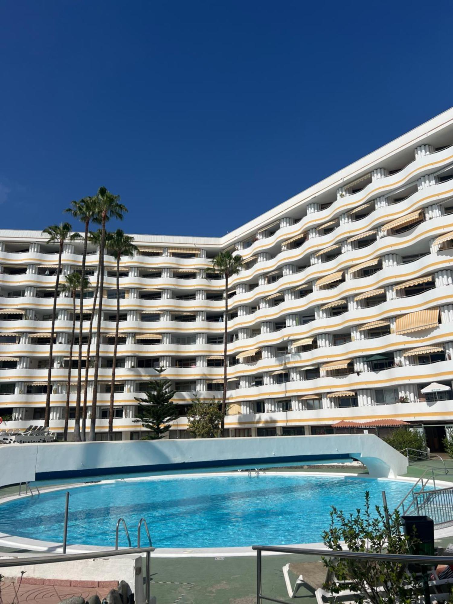 El Paraiso Apartament Maspalomas  Zewnętrze zdjęcie